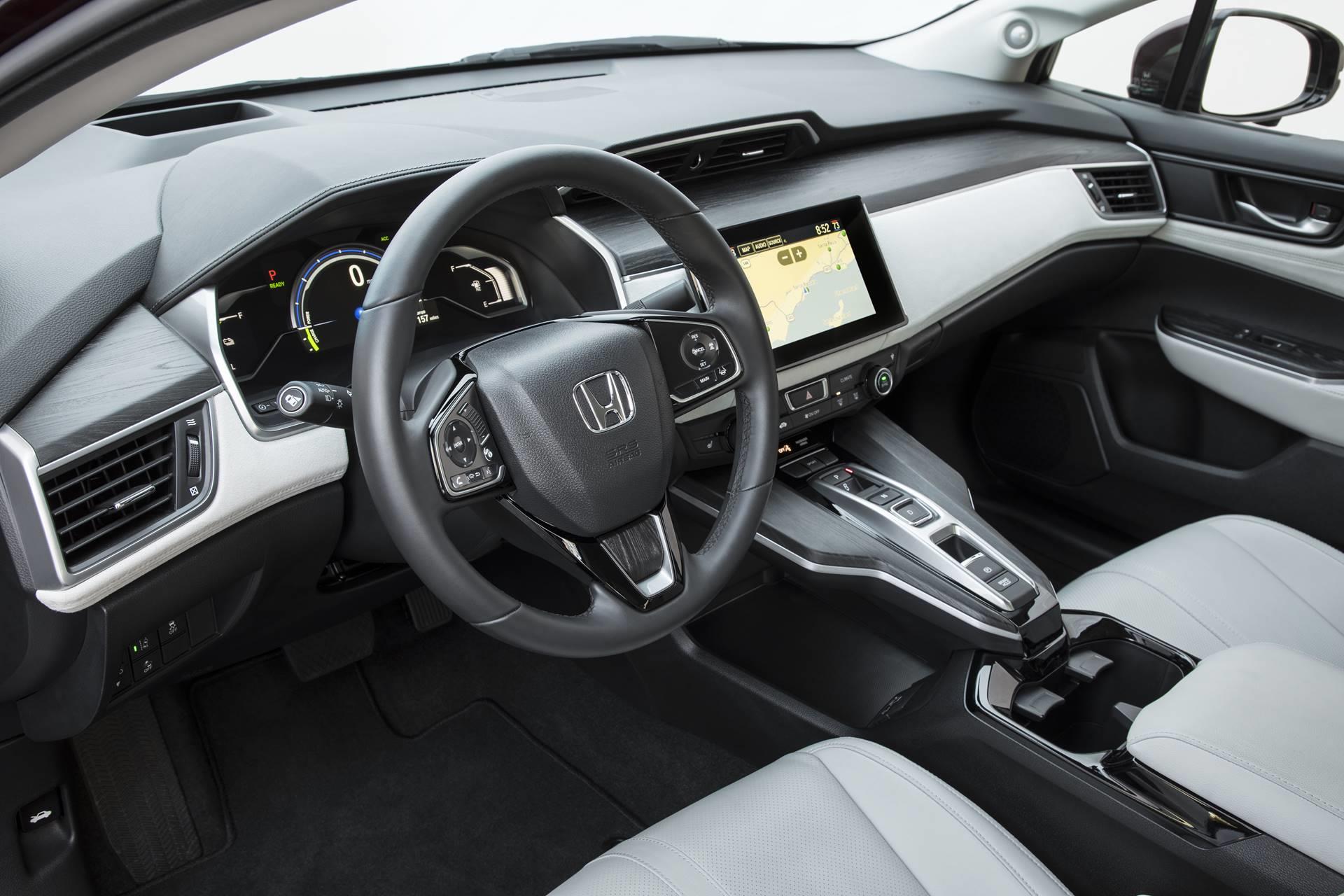 2020 Honda Clarity Fuel Cell