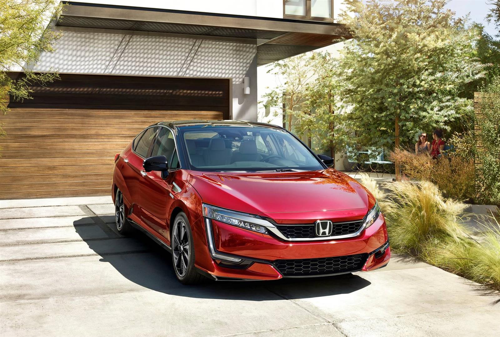 2021 Honda Clarity Fuel Cell