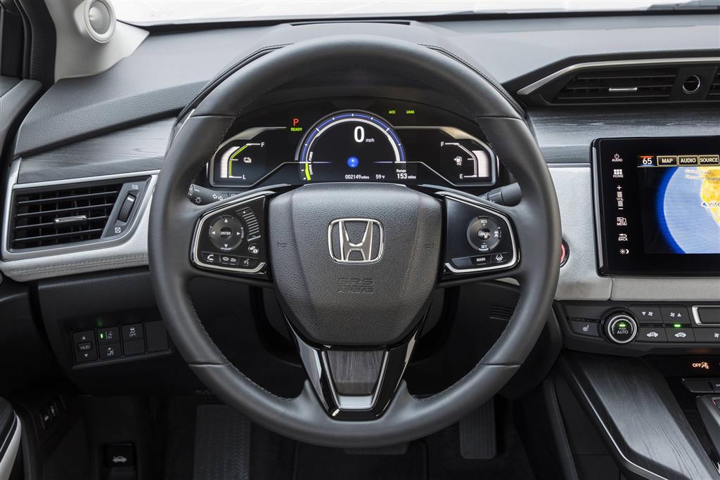 2021 Honda Clarity Fuel Cell