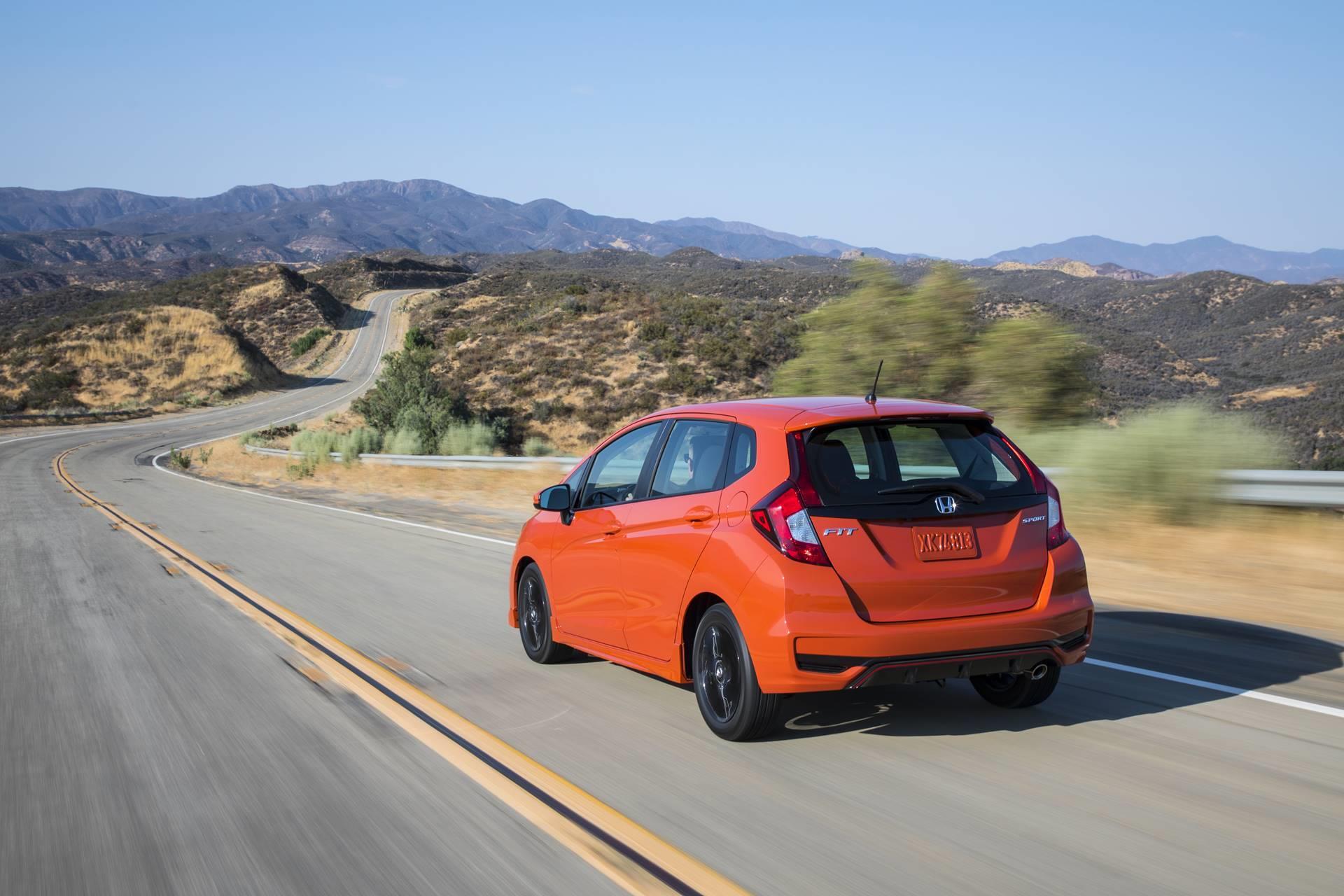 2020 Honda Fit