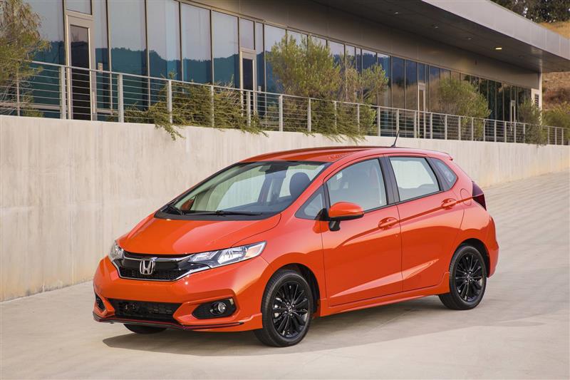 2020 Honda Fit