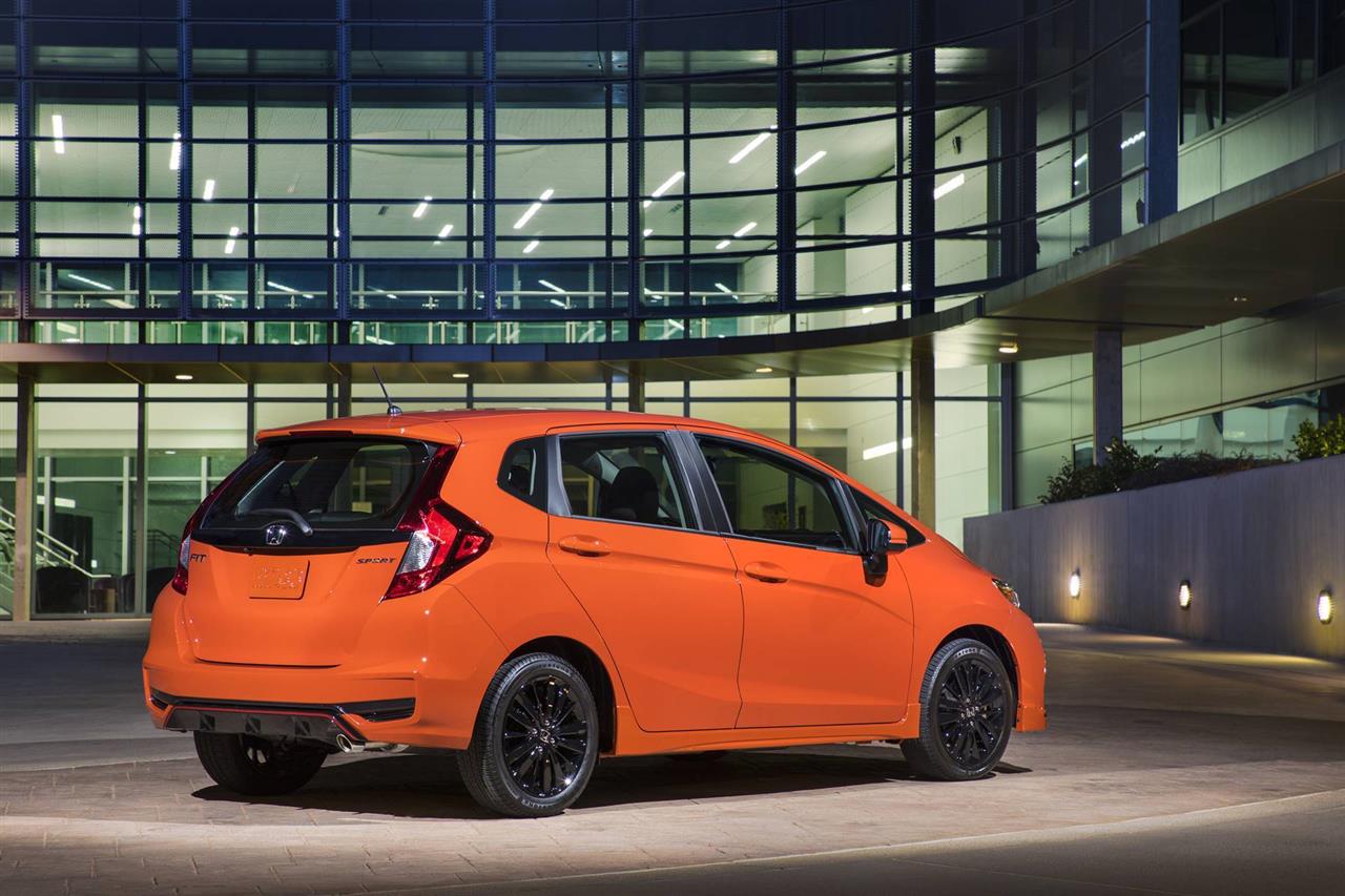 2020 Honda Fit