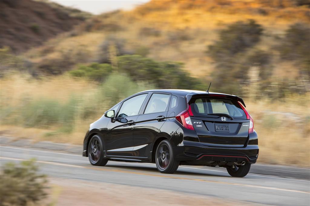 2020 Honda Fit