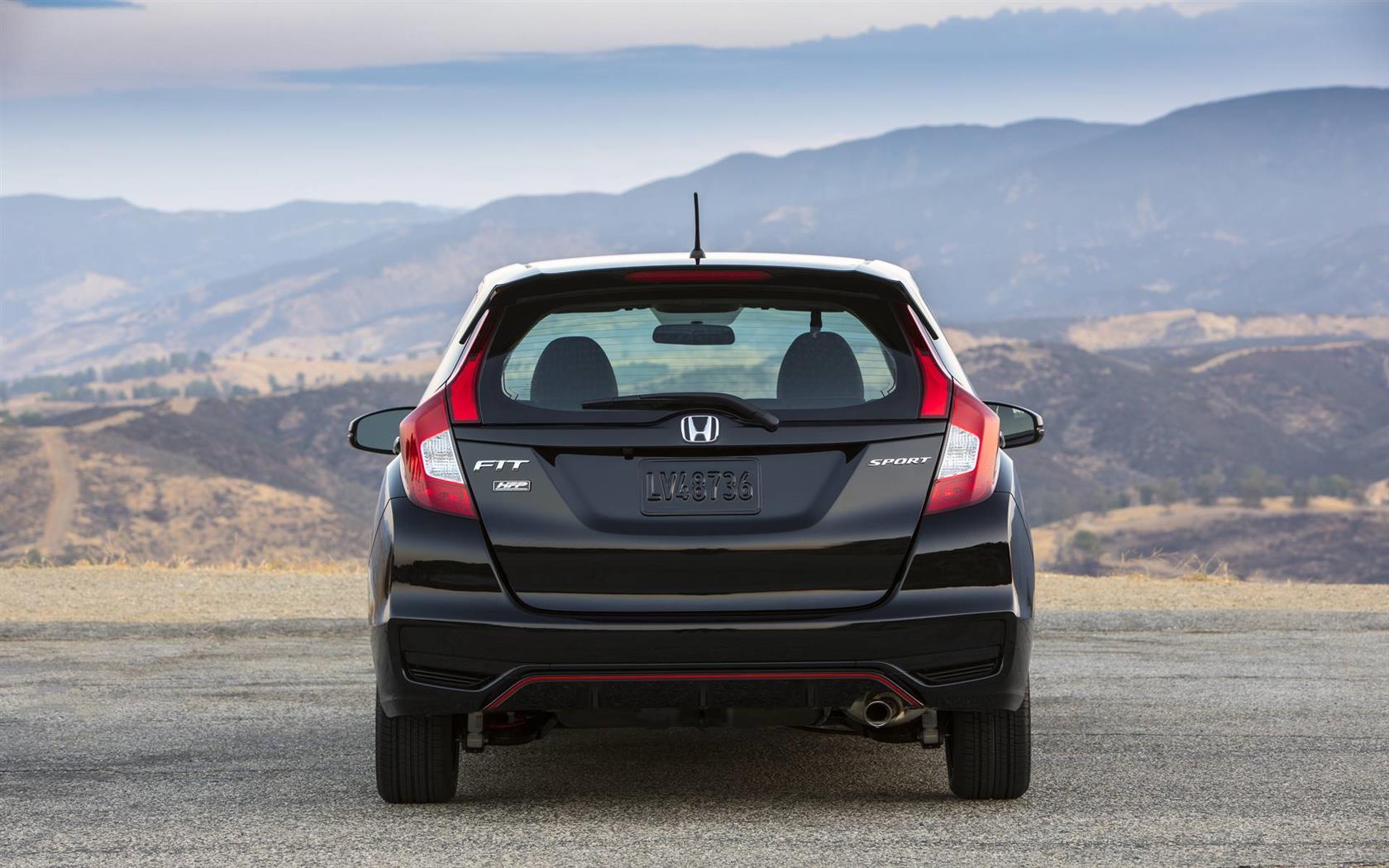 2020 Honda Fit