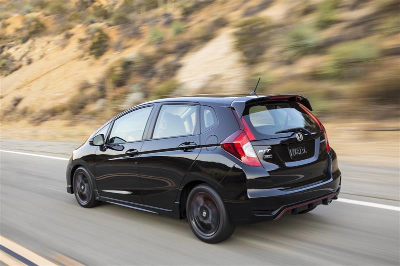 2020 Honda Fit