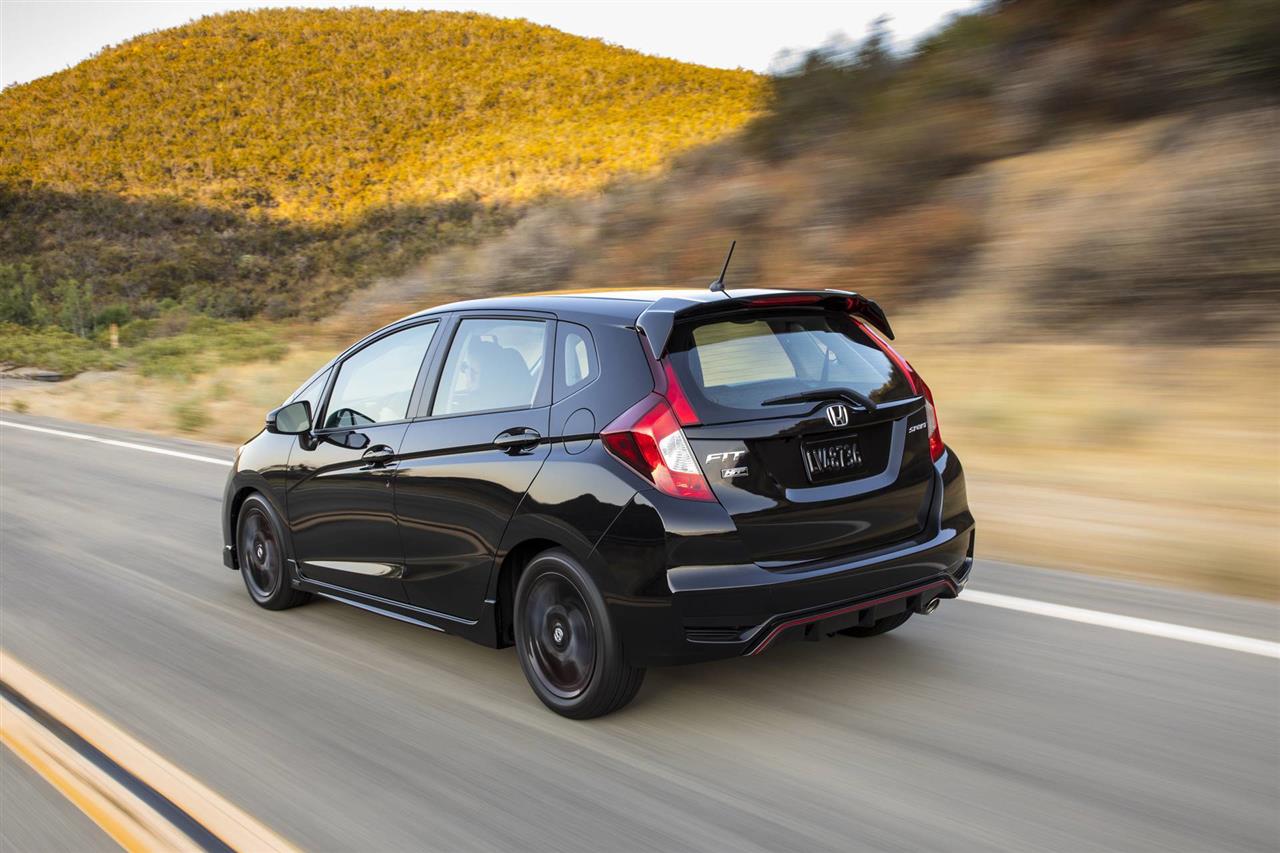 2020 Honda Fit