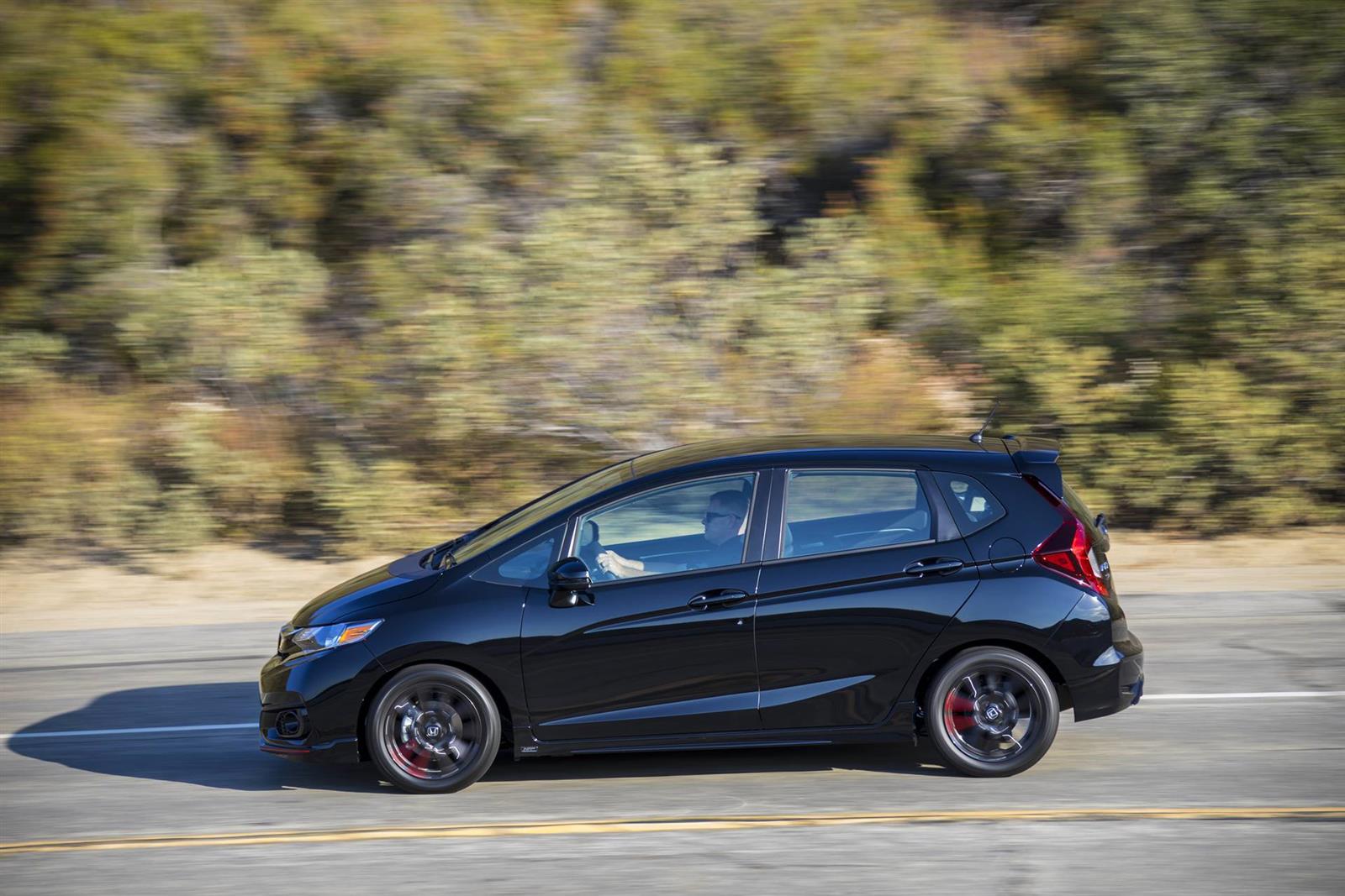 2020 Honda Fit