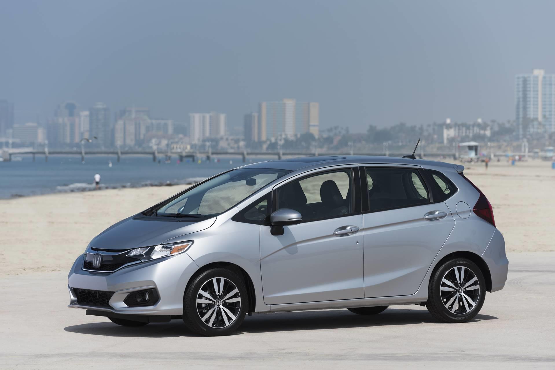 2020 Honda Fit