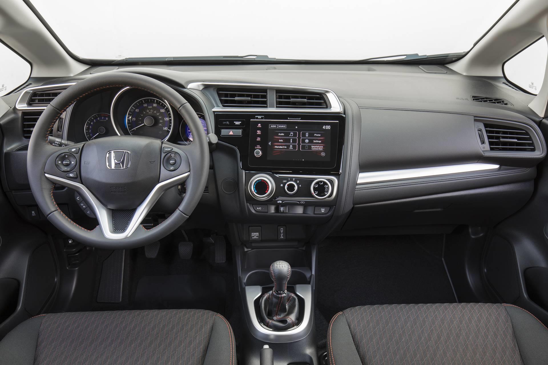 2020 Honda Fit