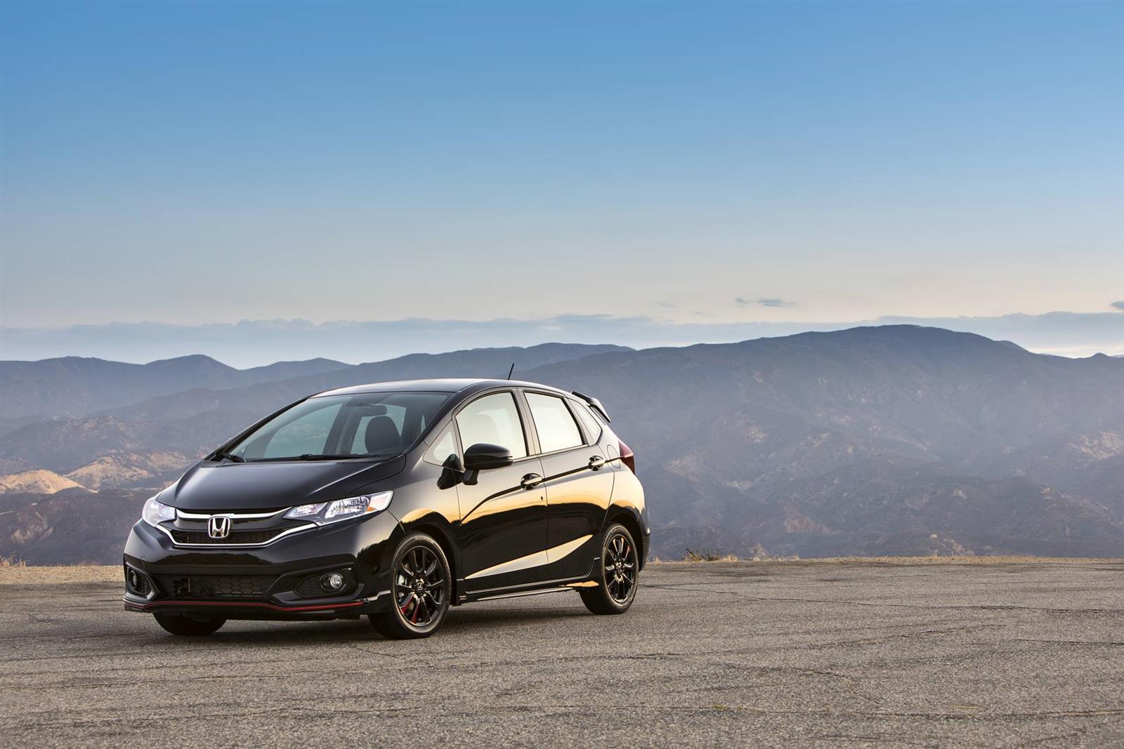 2021 Honda Fit