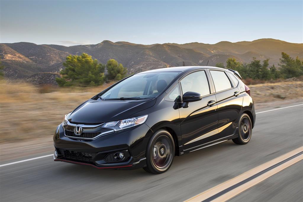 2021 Honda Fit