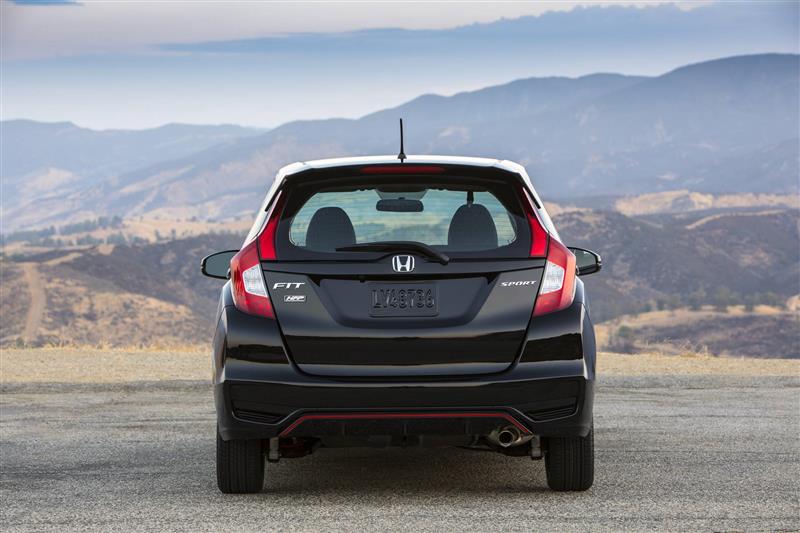 2021 Honda Fit