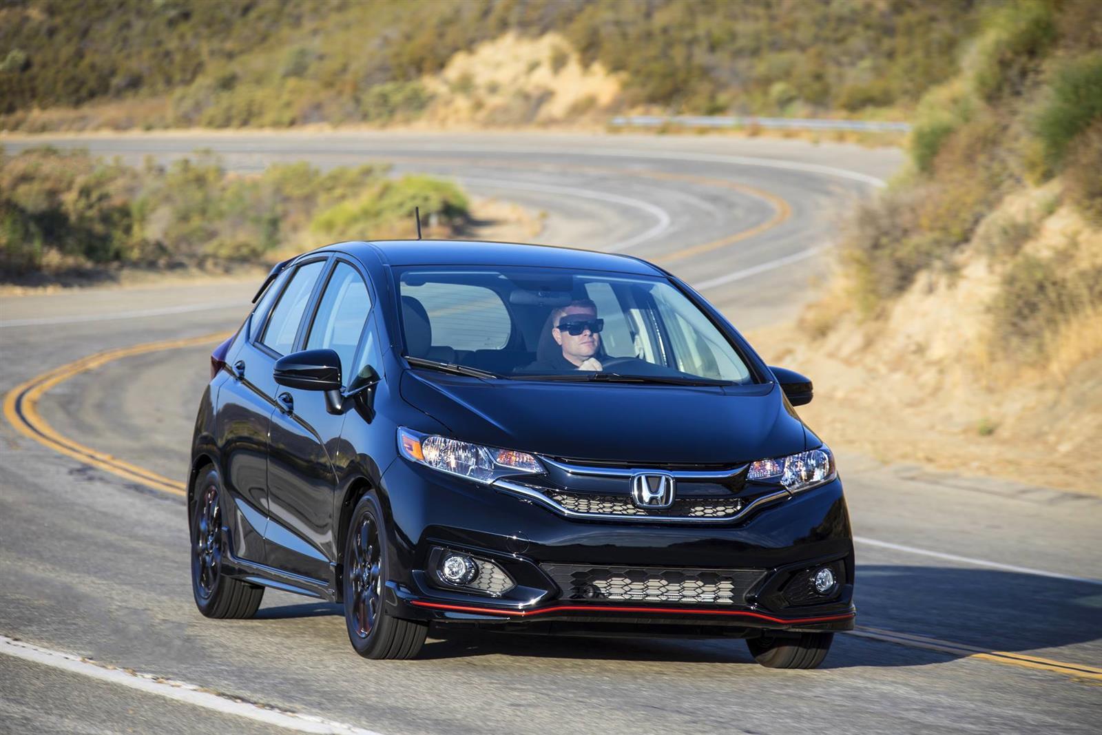 2021 Honda Fit