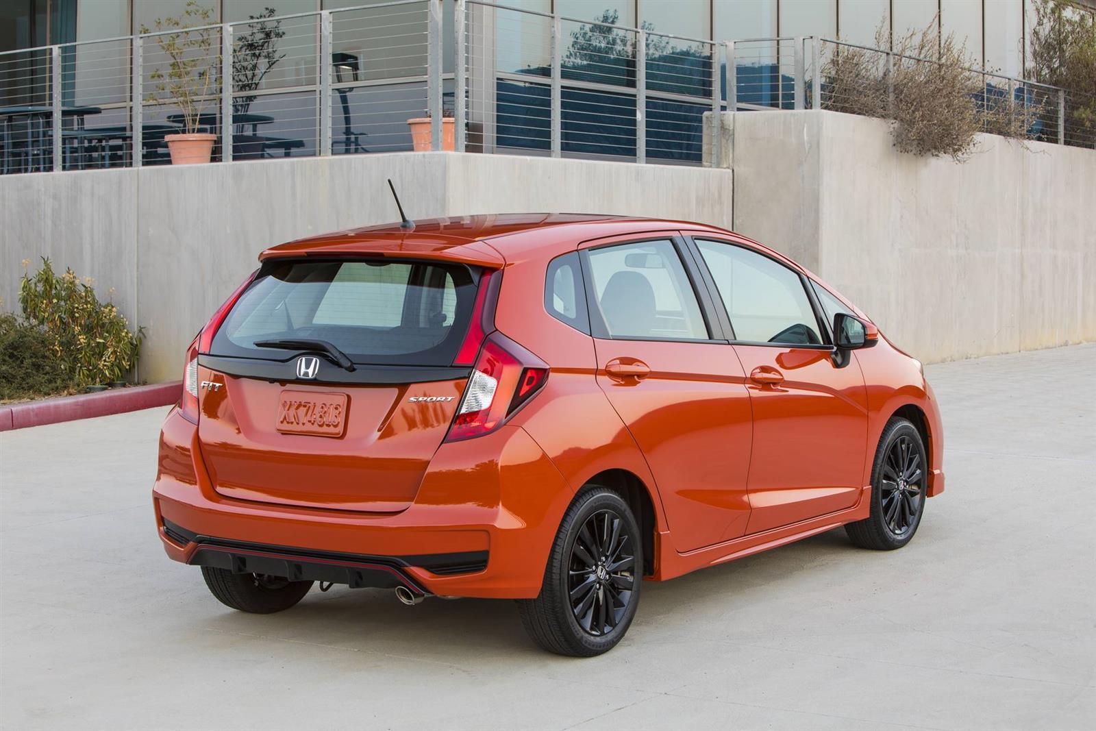 2021 Honda Fit