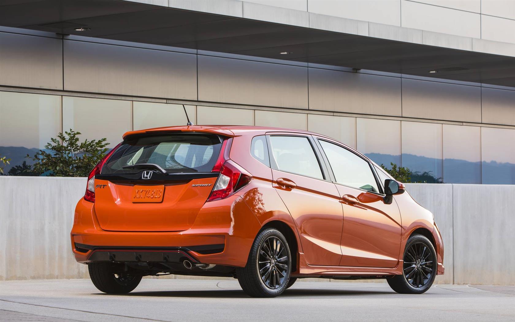 2021 Honda Fit