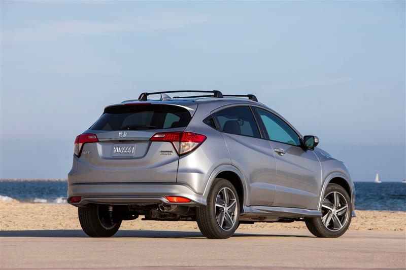 2020 Honda HR-V