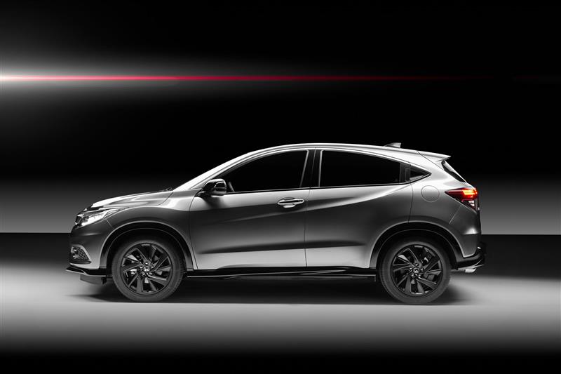 2019 Honda HR-V Sport