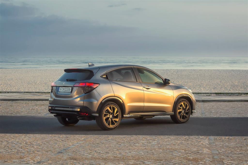 2019 Honda HR-V