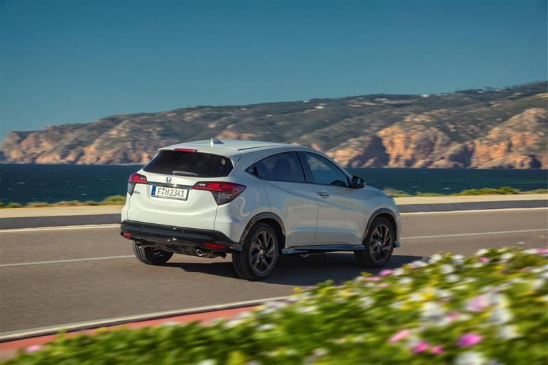 2019 Honda HR-V