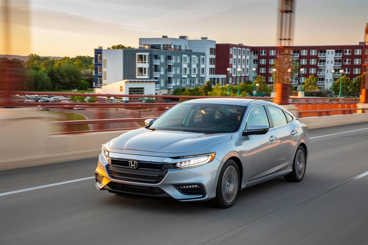 2020 Honda Insight