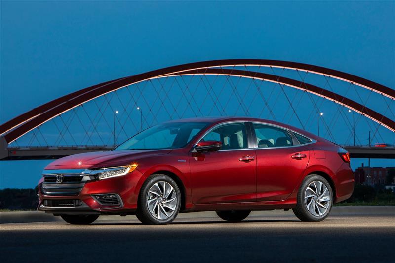 2020 Honda Insight