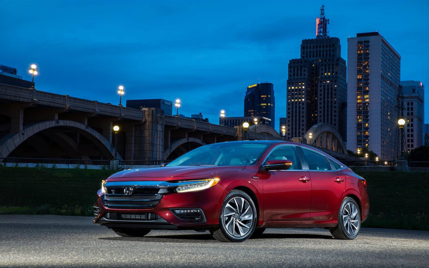 2020 Honda Insight