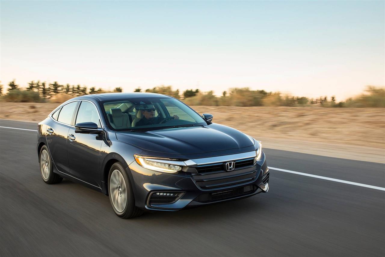 2020 Honda Insight