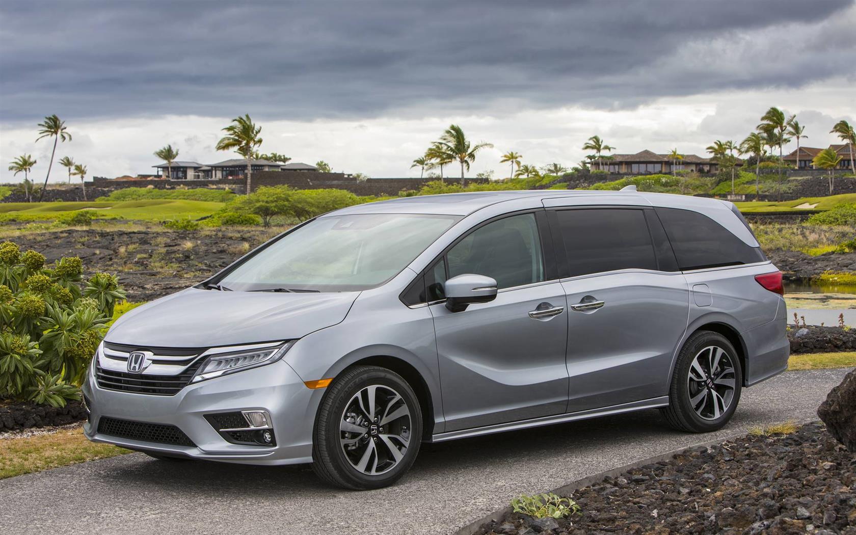 2020 Honda Odyssey