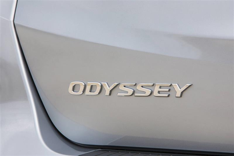 2020 Honda Odyssey