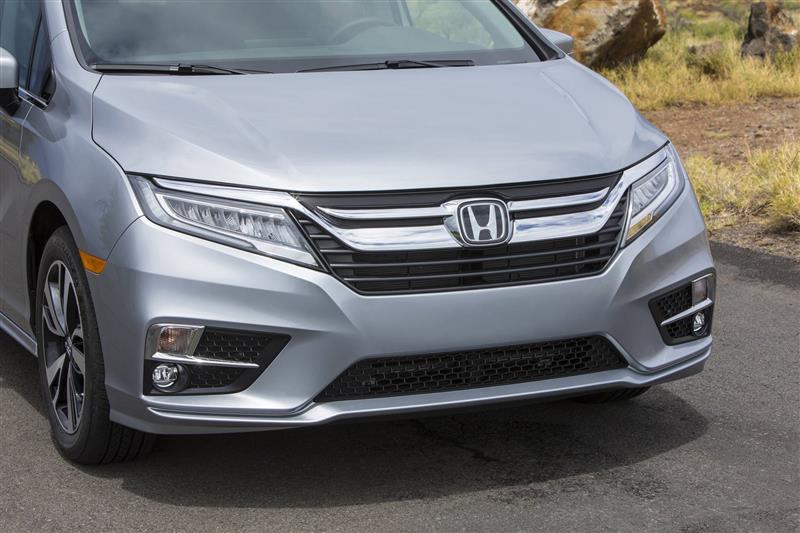 2020 Honda Odyssey