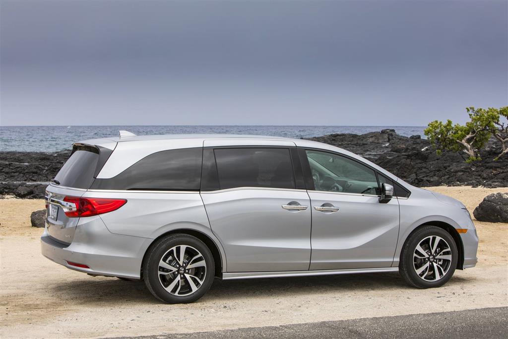 2020 Honda Odyssey