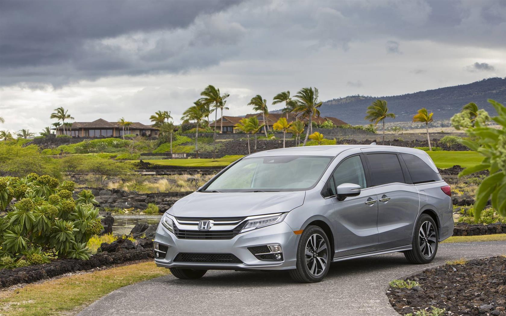 2020 Honda Odyssey