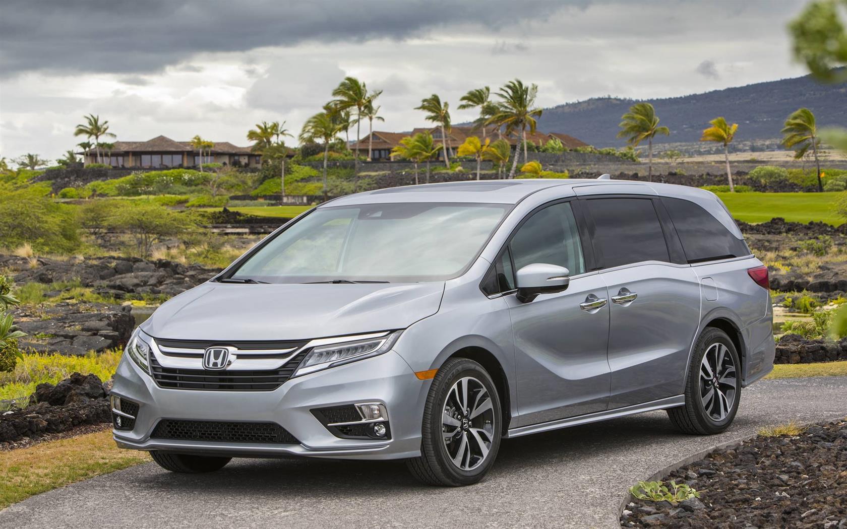 2020 Honda Odyssey