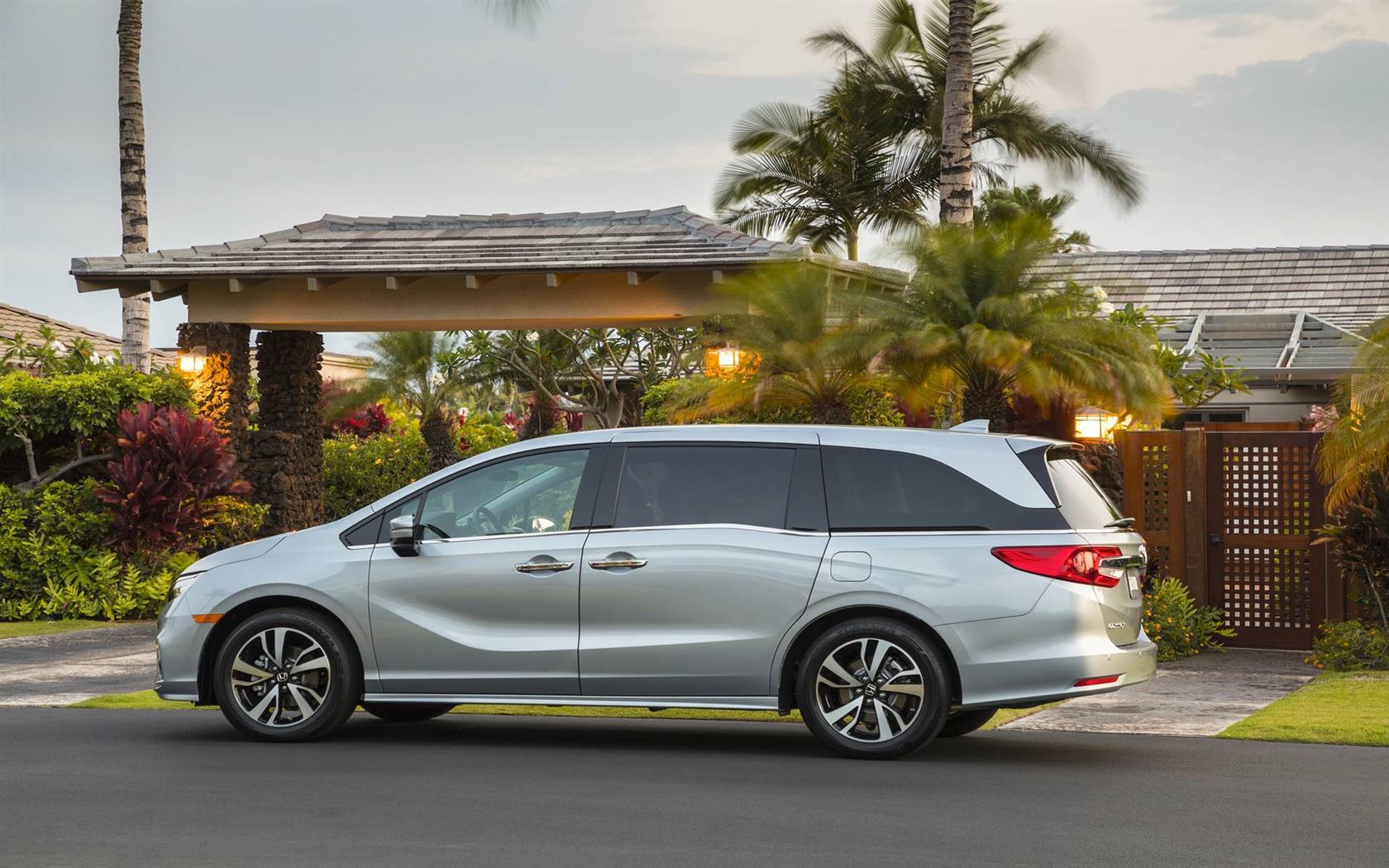 2020 Honda Odyssey