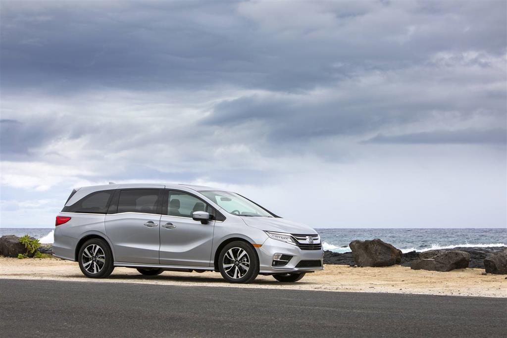 2020 Honda Odyssey