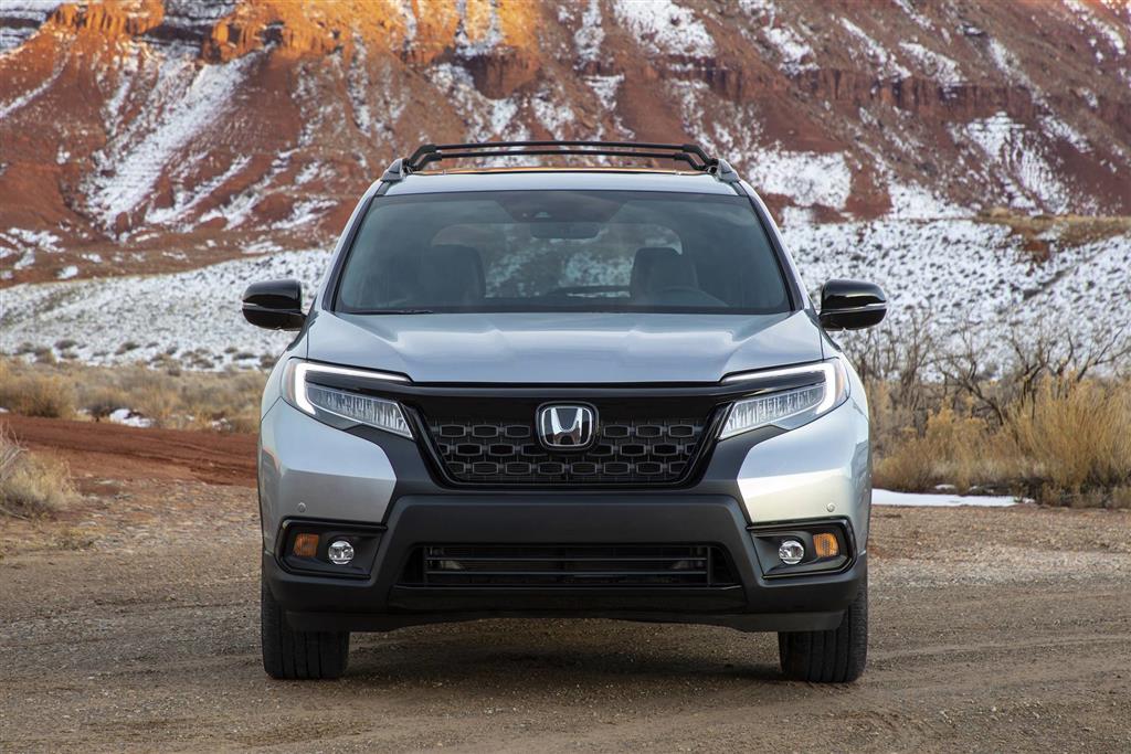 2020 Honda Passport