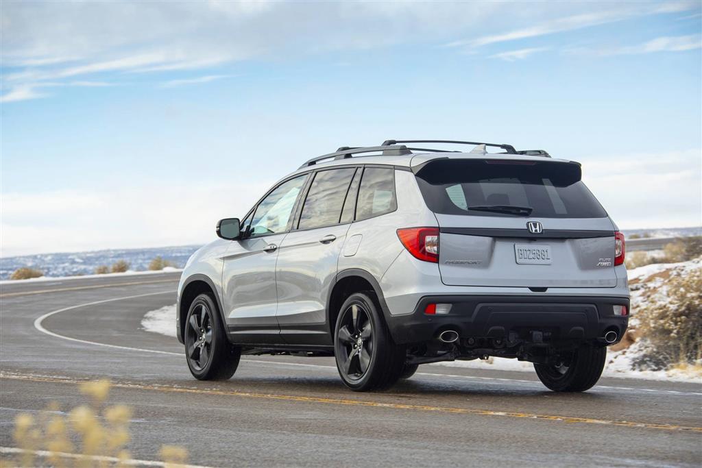 2020 Honda Passport