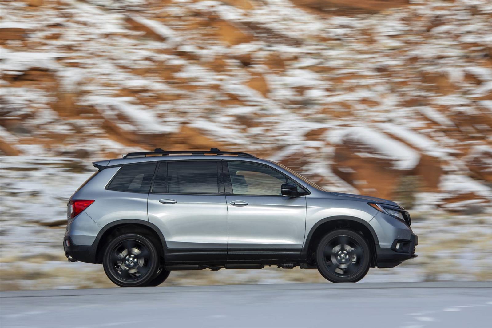 2020 Honda Passport