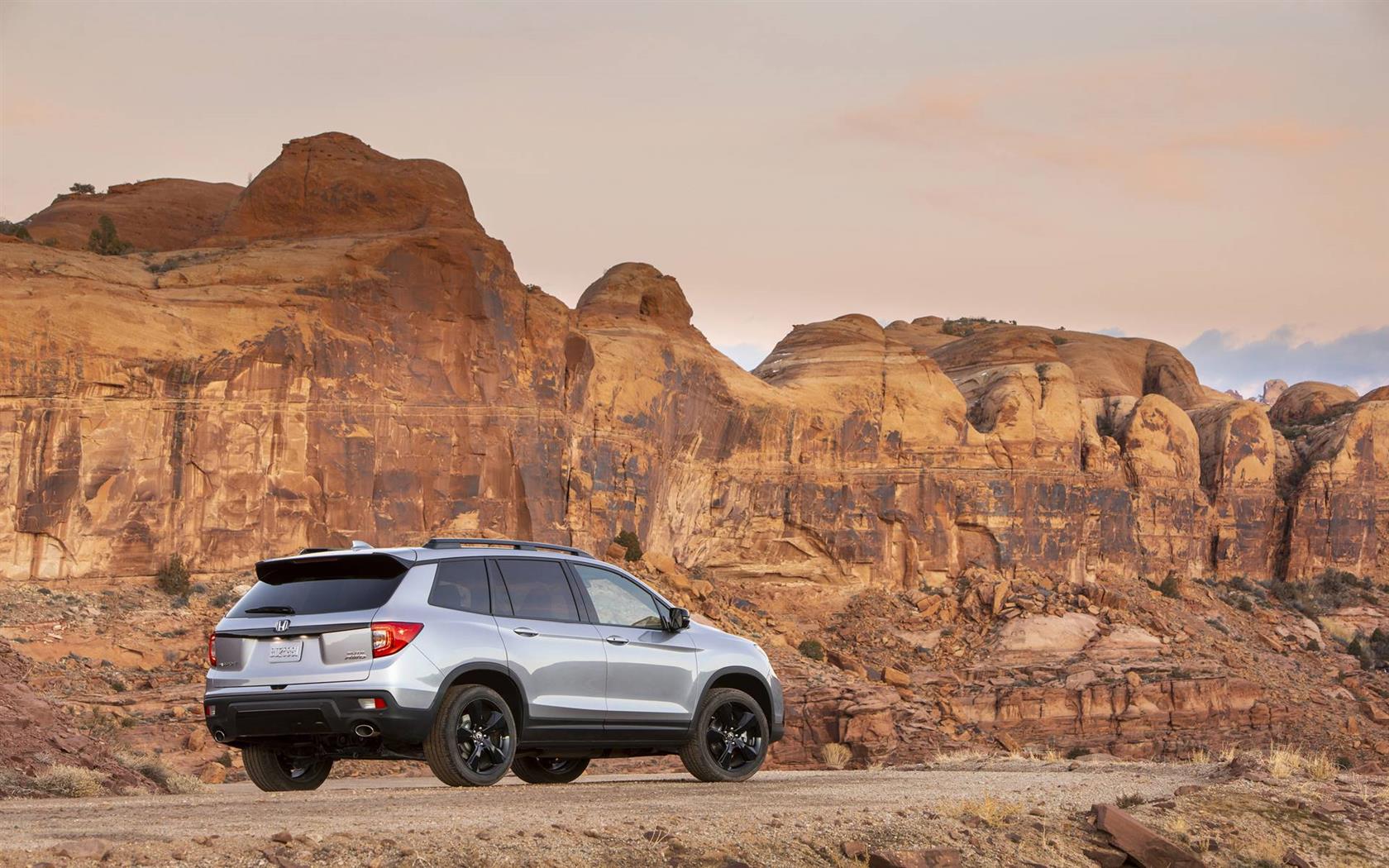 2020 Honda Passport