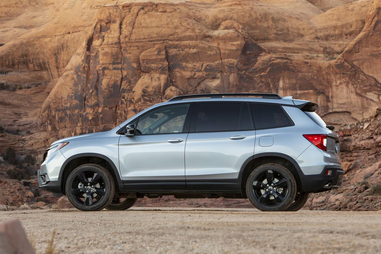 2020 Honda Passport