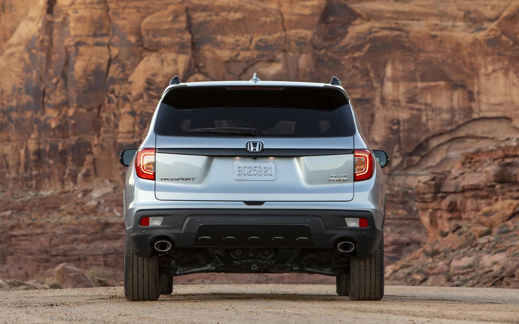 2020 Honda Passport