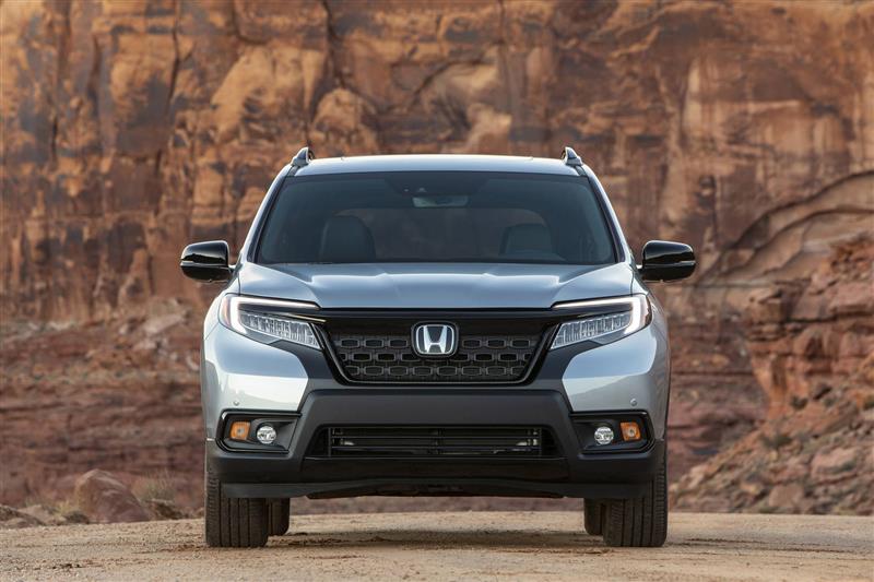 2020 Honda Passport