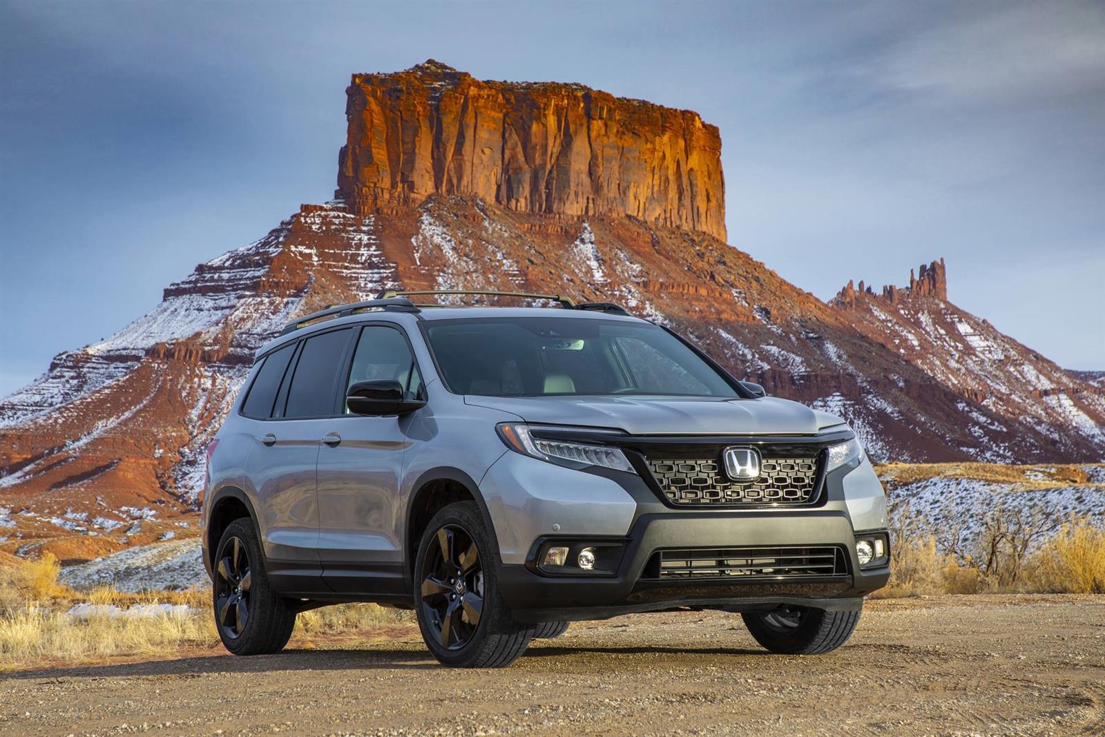 2020 Honda Passport