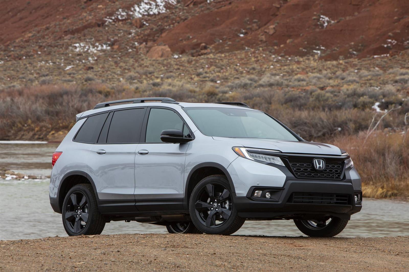 2021 Honda Passport