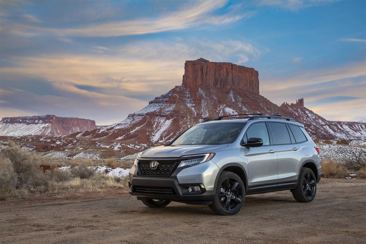 2019 Honda Passport