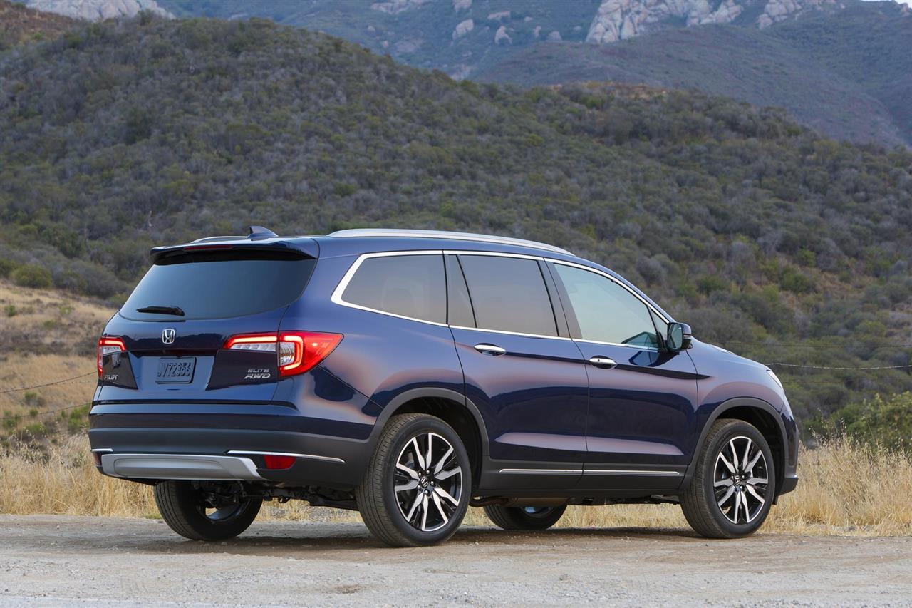 2019 Honda Pilot