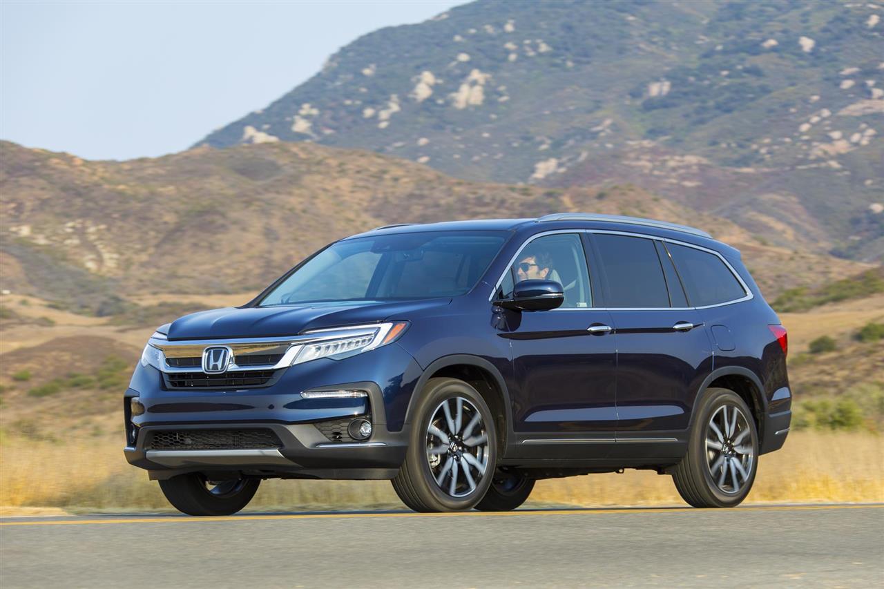 2019 Honda Pilot