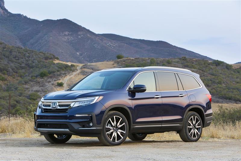 2019 Honda Pilot