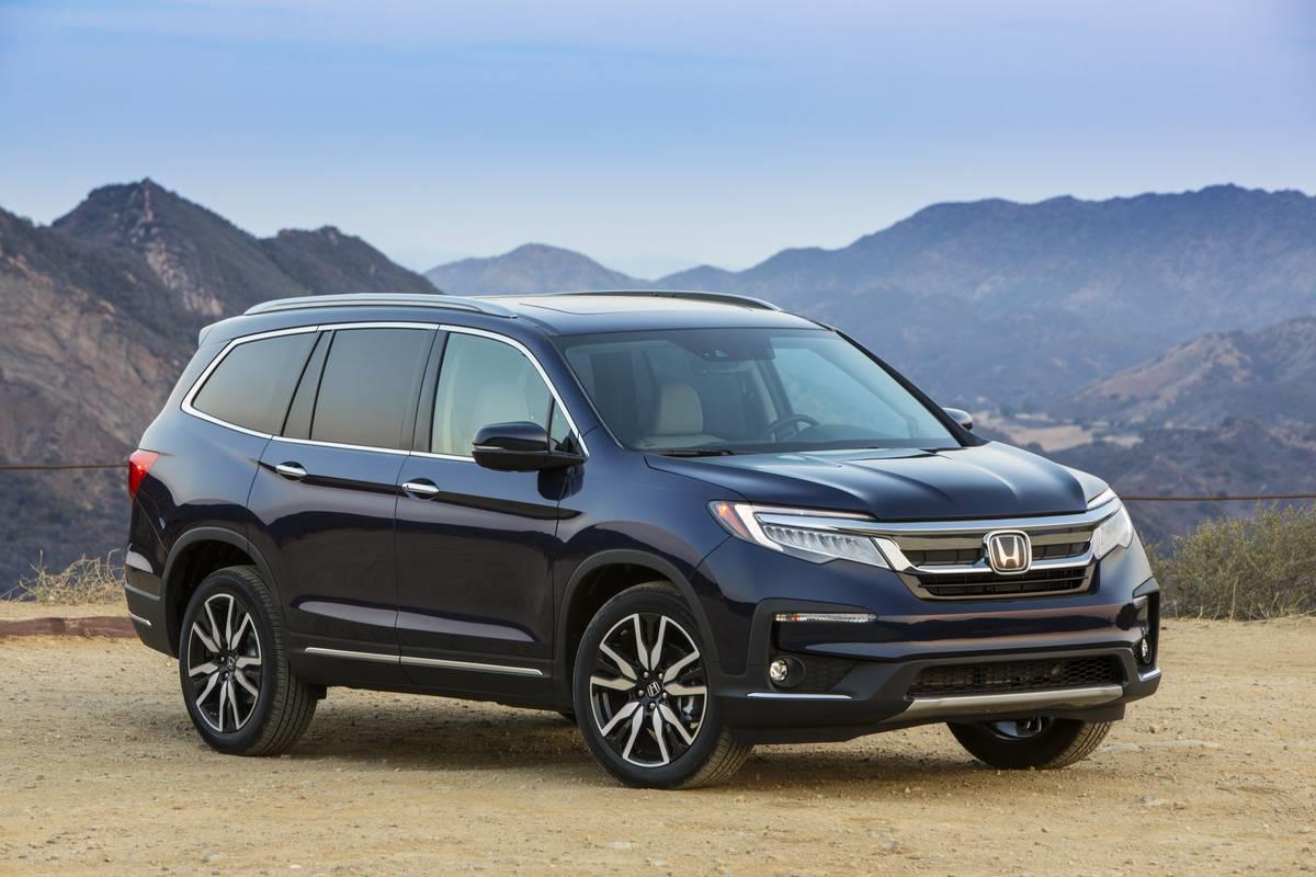 2020 Honda Pilot