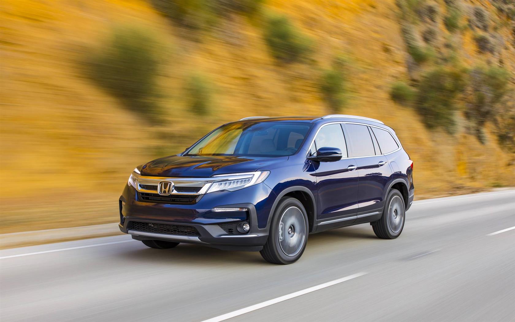 2021 Honda Pilot